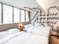 Rich & Free Hotel - Zhongshan Отели рядом с достопримечательностью «Торговый центр Syntrend»