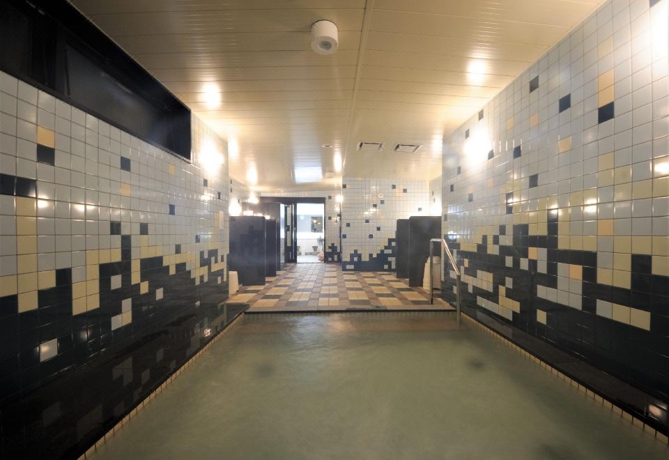 그린 리치 호텔 로비