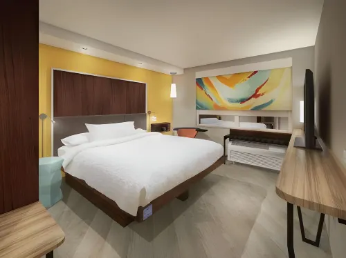 Tru by Hilton Smyrna Nashville