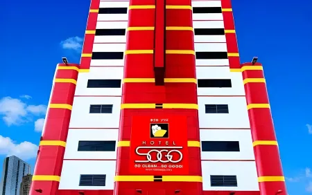 Hotel Sogo Timog Avenue