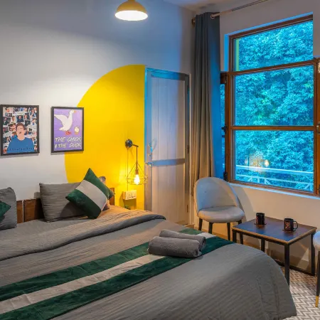 Whoopers Hostel Bir