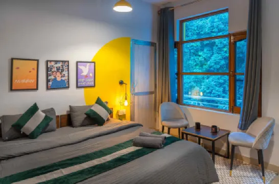 Whoopers Hostel Bir Hoteles en 