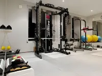 Hacienda Resort - Mae Phim - Gym