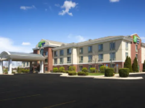Sleep Inn & Suites Hotels in Kalamazoo