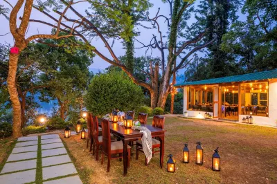 Moustache Select Naukuchiatal Hotels near Zoo Safari TubeWell