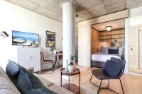 THREE43 on B Hotel a 