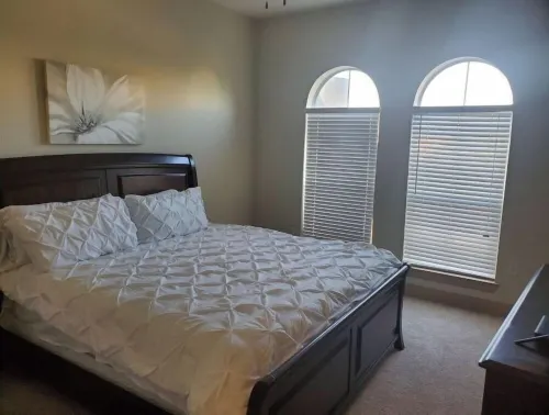 New fully furnished Med Center Apt By NRG Stadium