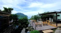 พี พี ซี ซกาย รีสอร์ท โรงแรมในเกาะพีพี