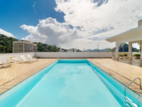 Alice Vitoria Hotel by Nobile Hoteles en Vitória