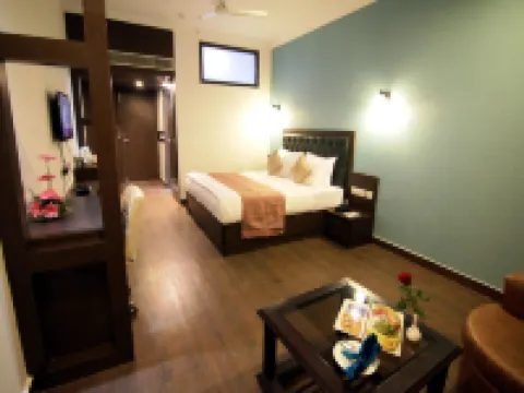 Trinetar Jammu Hotels in Samba