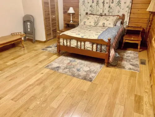 4 Br Cabin Sleeps 11, in Natl Forest, on ATV/Snowmobile trail