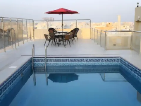 Areen Al Naeem Served Apartments Hotels in Jeddah