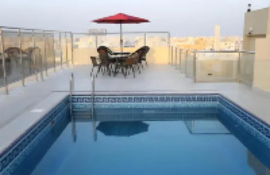 Areen Al Naeem Served Apartments