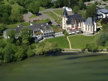 Seehotel Schloss Klink