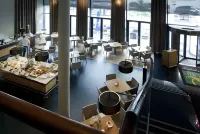 Quality Hotel Fredrikstad - breakfast