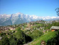 Apartment in Nendaz Near Cable Car Hotels in Verbier
