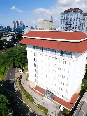 GiiA Sanno Residence Menteng Hotels near مركز مؤتمرات مركز جاكرتا