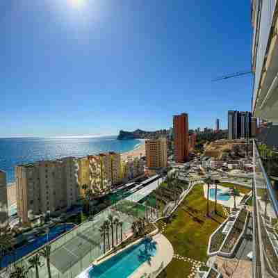 Sunset Cliffs Sea View Apartments Fitness & Recreational Facilities