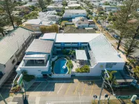 Montego Mermaid Beach Motel Hotels in Mermaid Beach