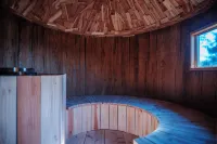 MILLENNIUM OLIVE TERRACE for your wellness The STAY - Kuumat lähteet
