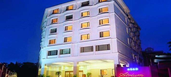 阿巴德阿特里厄姆酒店 埃爾訥古勒姆酒店