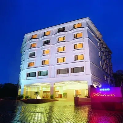 Abad Atrium Hotels near Centre Square Mall