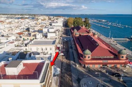 100 m2 apartment in Olhão, central, for rent.