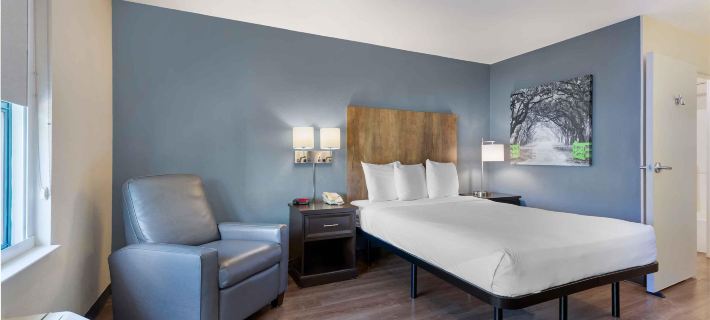 Extended Stay America Suites - Washington, DC - Alexandria - Landmark Hotels in Alexandria