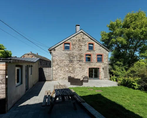 利耶爾訥家庭自然住宿 列訥住宿飯店