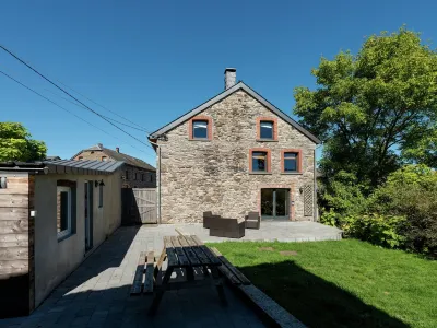 Holiday Home in Lierneux Near Coo Waterfalls