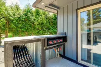 Olympic Peninsula Vacation Rental 1 Mi to Water