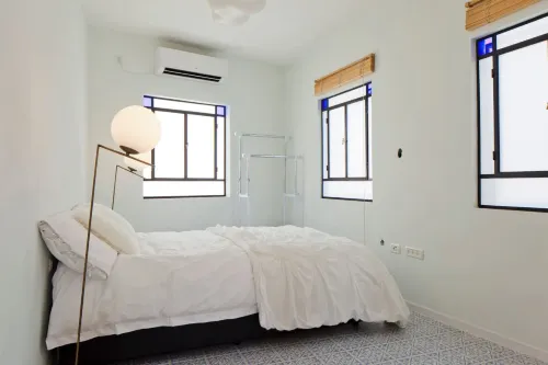 Designed Jaffa Haven with Rooftop