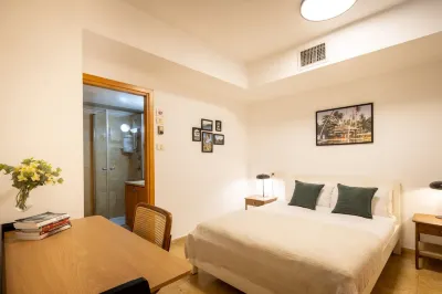 Andromeda's Charm Old-Jaffa Haven Hotel a 