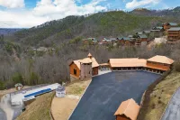 安妮的小屋舒適的小木屋帶熱水浴缸、遊戲靠近多莉山景點