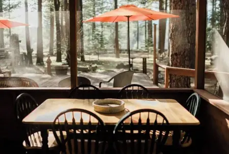 Walker Ranch: Lost Sierra Mountain Escape