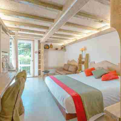 Le Relais Du Bois Saint-Georges Rooms