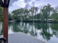 House on 7 acre lake. Newly Renovated 3 Bed 2 Bath