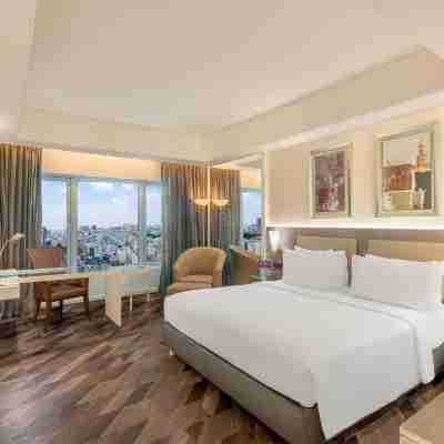 Radisson Hyderabad Hitec City Rooms