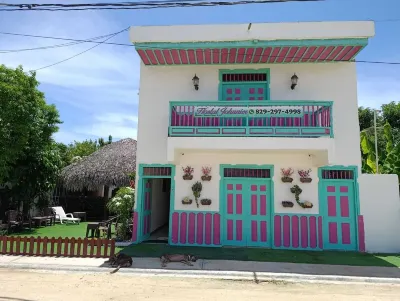Hostal Johnnier Macao Punta Cana Hotels near Playa Macao