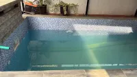 Serene Oasis in Lagos - Private Pool & Relaxing Ambiance - บังกะโล