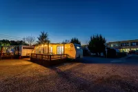 Gyeongju Tentaus Glamping & Auto Camping & Caravan Hotel in zona Uiduk University