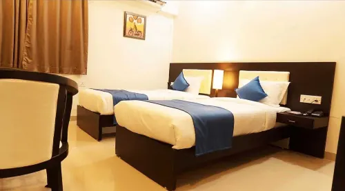 Hotel Max Inn Hotel di Bhagalpur
