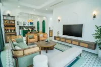 Hayha Villa - Tropical Garden Khem Beach - Villas