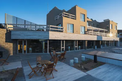 ราเยนเทรย์ ปิรามิเดส โรงแรมใน