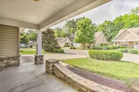 Home w/ Community Pool - 2 Miles to the Island! - Country Houses