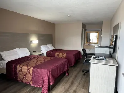Western Motel by OYO Hattiesburg Hotels in Forrest County
