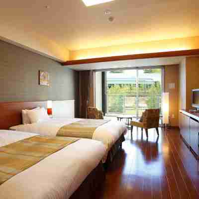 濱名湖維森飯店 Rooms