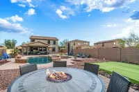 Pool & Patio: Family-Friendly Goodyear Home! - balcony