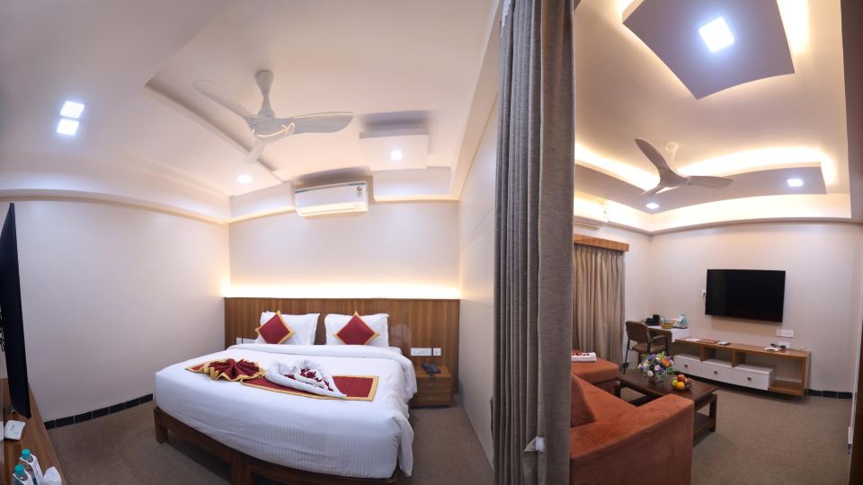 Senthil Residency