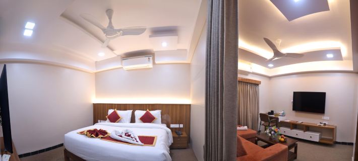 Senthil Residency Hotels in Dindigul